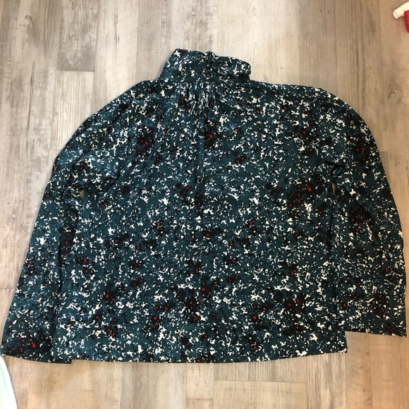 Elizabeth and James size medium blouse - Picture 7 of 14